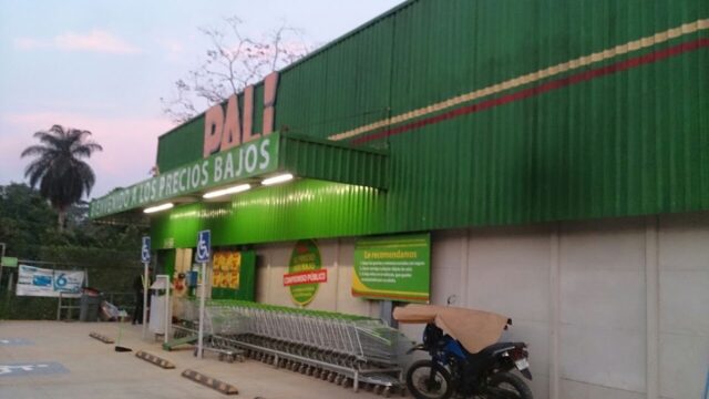 Palí San Carlos