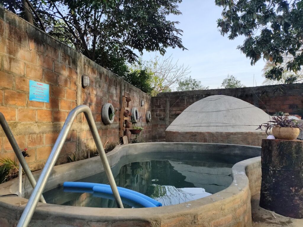 PAUI Medicina Natural & Spa – León, Nicaragua.