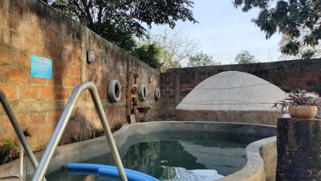 PAUI Medicina Natural & Spa – León, Nicaragua.