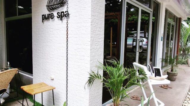 Pure Spa at Hacienda Iguana