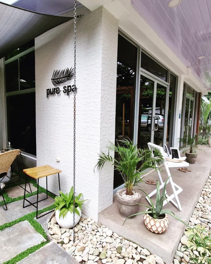 Pure Spa at Hacienda Iguana