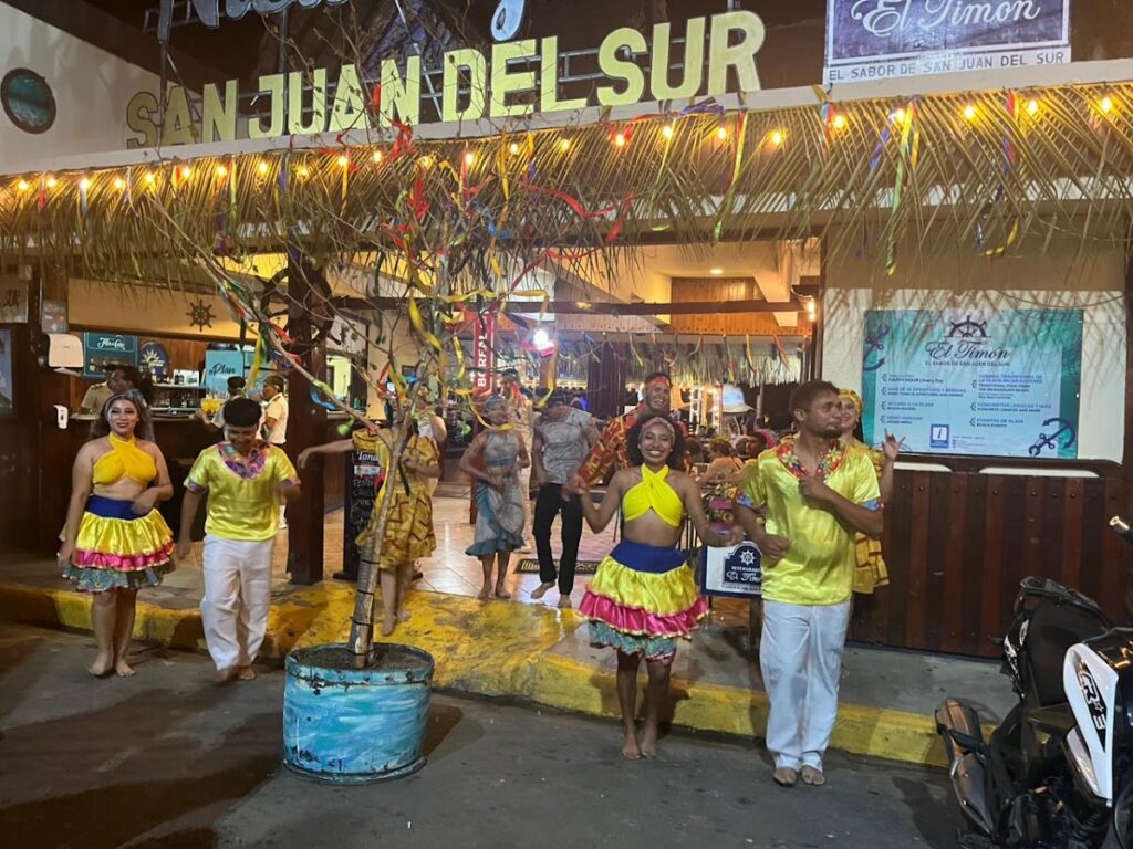 Restaurante El Timón