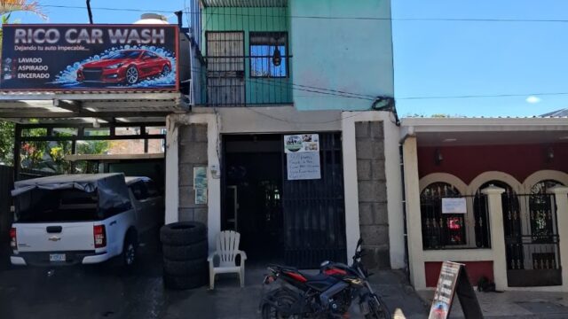 Rico Car Wash