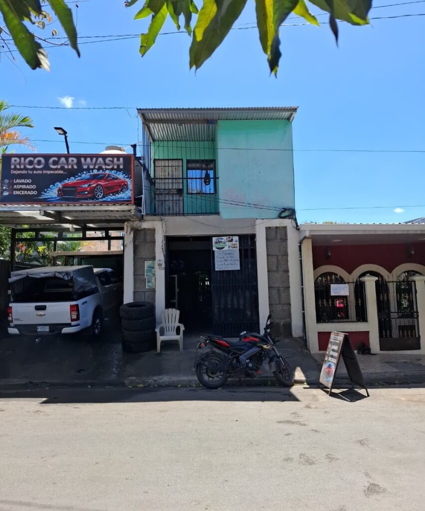 Rico Car Wash