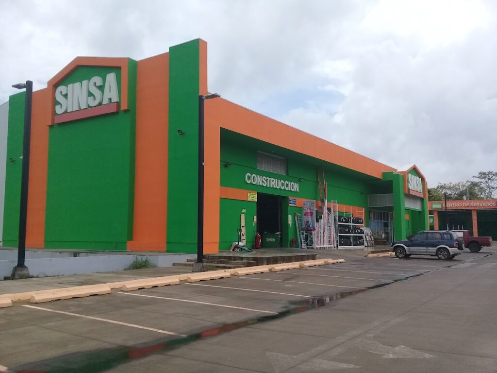 SINSA Rivas