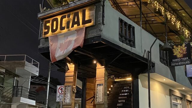Social Pool & Patio- San Juan del Sur