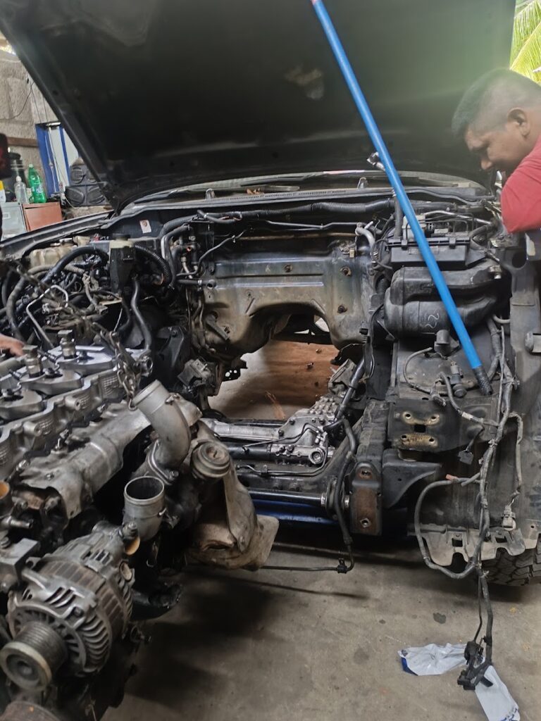 Taller Autogarage