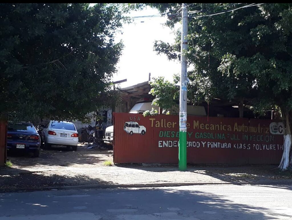 Taller Calero