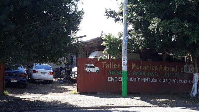 Taller Calero