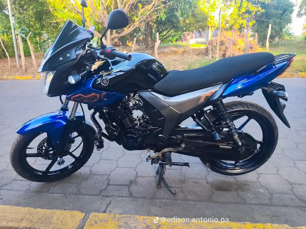 Taller de reparación de motos pascua