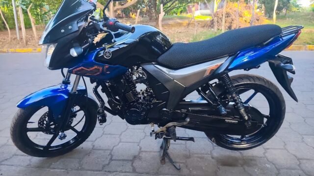 Taller de reparación de motos pascua