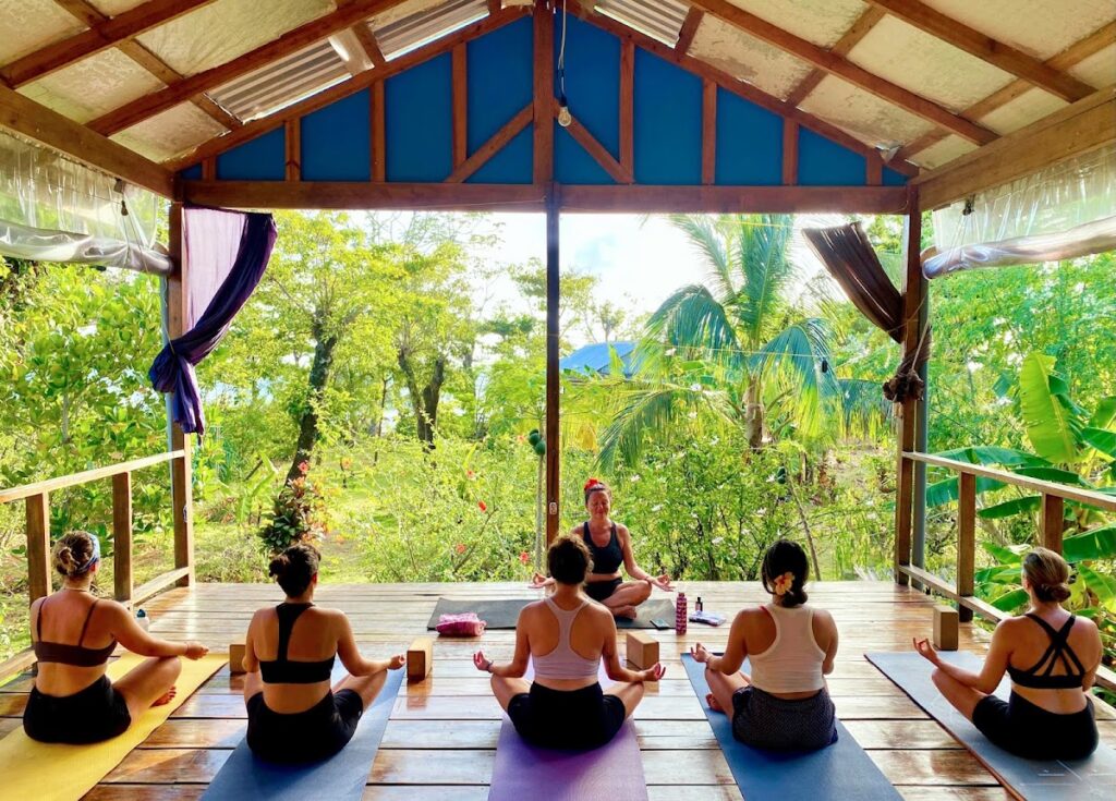 The Little Corner YOGA
