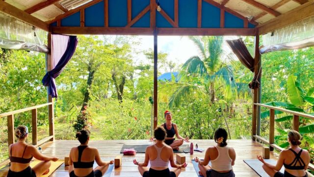 The Little Corner YOGA