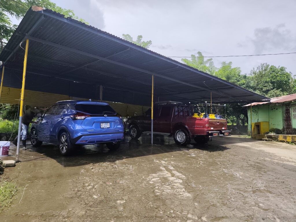 TOTAL Autolavado