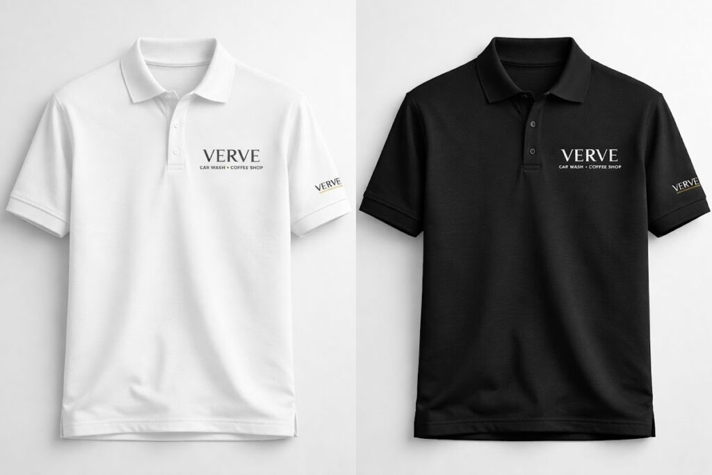 Verve Carswash + Coffee Shop
